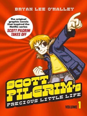 Scott's Pilgrim's Precious Little Life - ebook